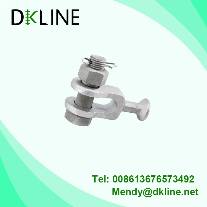 Ball Clevis Q-U