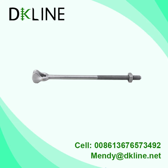 thimbleye eyebolt straight